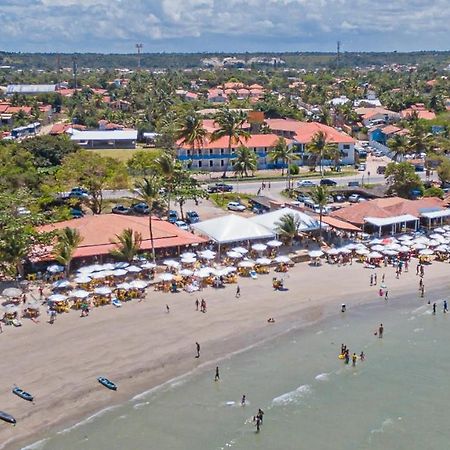 Sueds Segundo Sol Hotel Santa Cruz Cabralia Exterior photo