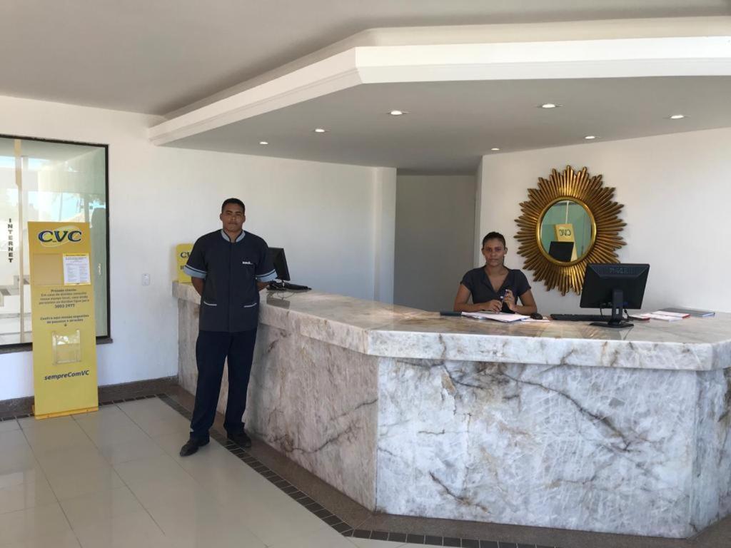 Sueds Segundo Sol Hotel Santa Cruz Cabralia Exterior photo