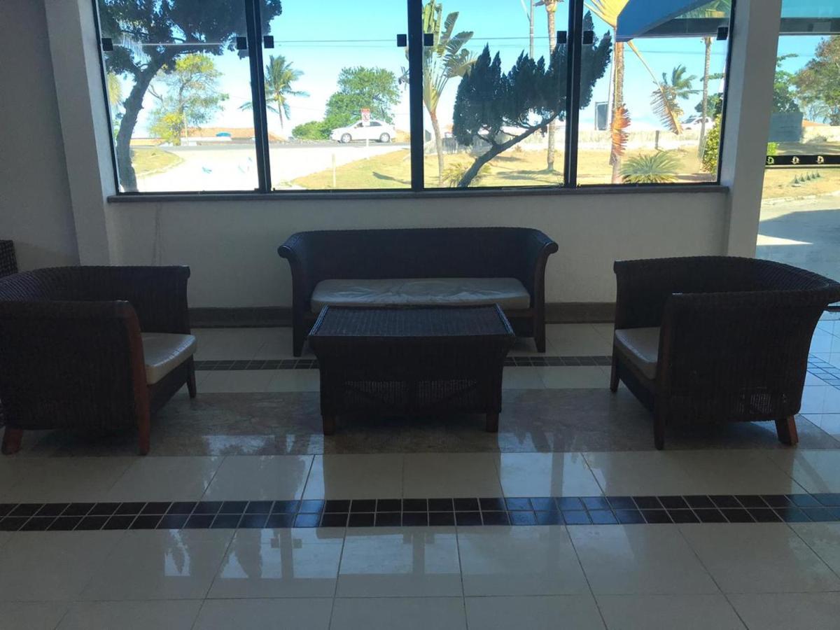 Sueds Segundo Sol Hotel Santa Cruz Cabralia Exterior photo