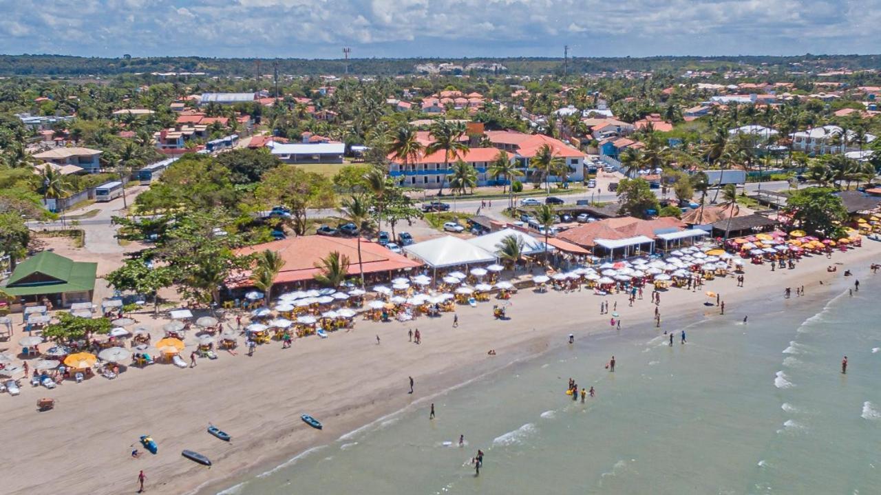 Sueds Segundo Sol Hotel Santa Cruz Cabralia Exterior photo
