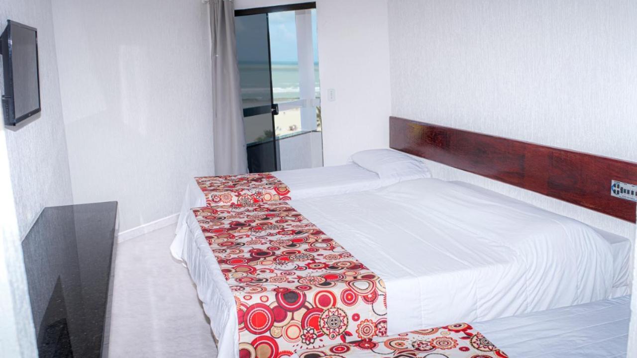 Sueds Segundo Sol Hotel Santa Cruz Cabralia Exterior photo