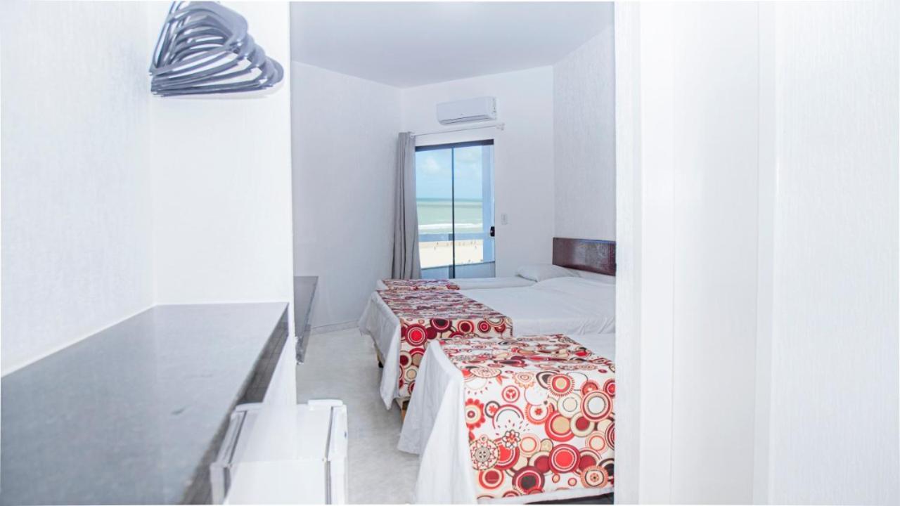 Sueds Segundo Sol Hotel Santa Cruz Cabralia Exterior photo