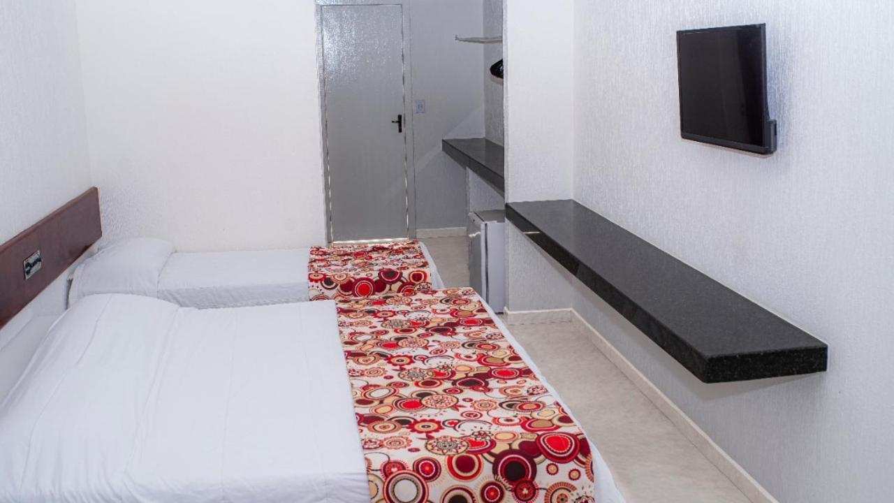 Sueds Segundo Sol Hotel Santa Cruz Cabralia Exterior photo