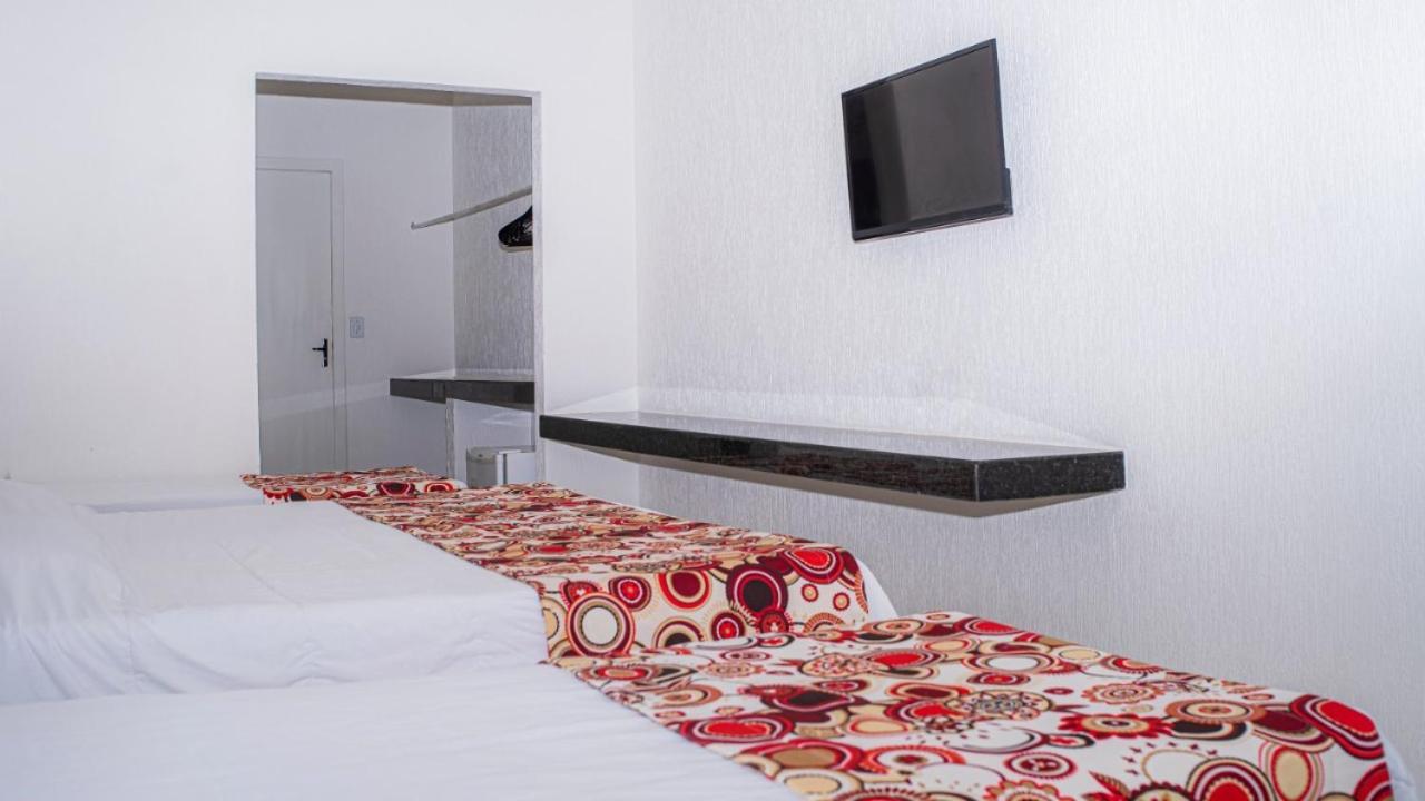 Sueds Segundo Sol Hotel Santa Cruz Cabralia Exterior photo